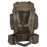 COMMANDO backpack 55lt OLIVE GREEN