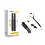 Speras E21 Taktische Lampe (2000 Lumen)
