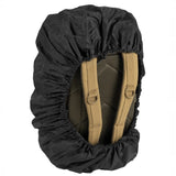 Übertasche für großen Rucksack ASSAULT BLACK