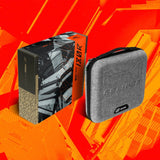 SUR COMMANDE - Eclipse GTEK 180R EMBER STORM