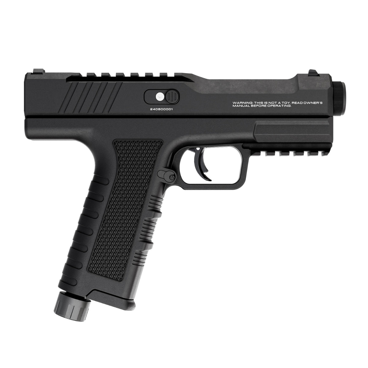 X-68 Gen2 35 Joule Pistole – Tactical Shop Switzerland