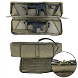 Sac de transport pour deux lanceurs VERT OLIVE