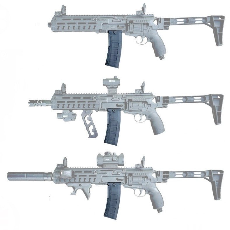 Pack T4E HDR50 LASER 11J CO2 UMAREX