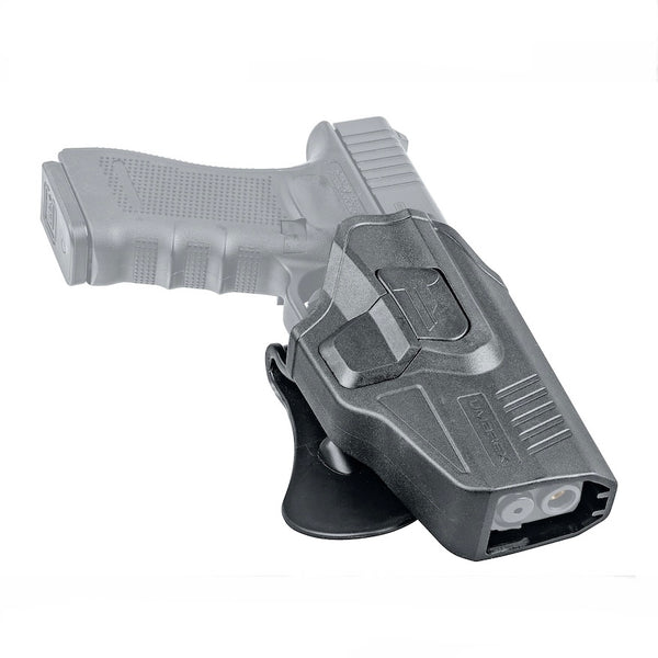 Holster rigide pour Glock 17 T4E (pour droitier)