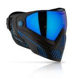 Dye i5 STORM Maske schwarz/blau 2.0