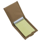 Étui pour bloc-note A6 COYOTE