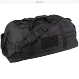 PARA COMBAT Tasche groß BLACK
