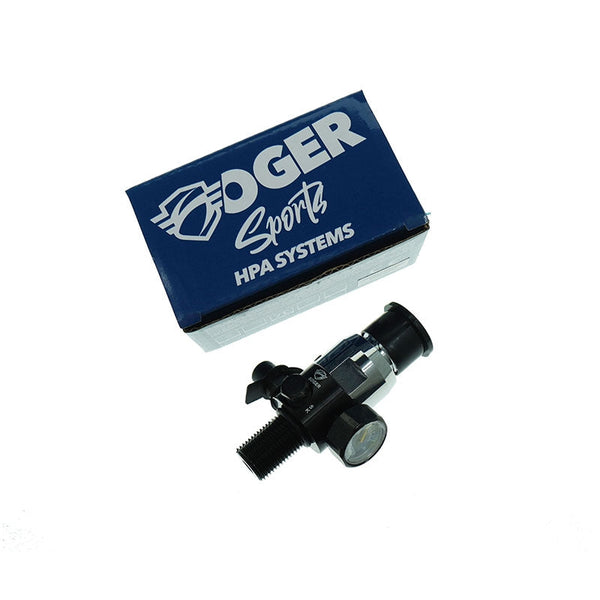 Régulateur SOGER GC 4500 psi (300 bar) moyenne pression