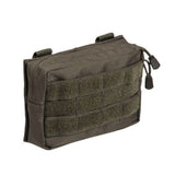 Small multi-purpose pocket OLIVE GREEN