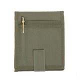 Étui pour bloc-note VERT OLIVE