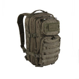 Rucksack 20lt US ASSAULT OLIVENGRÜN