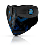 Dye i5 STORM Maske schwarz/blau 2.0
