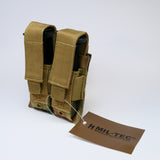 Porte-chargeur double pour pistolet MULTITARN®