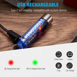 Speras S11 Multifunktionale Mini-Taschenlampe (400 Lumen)