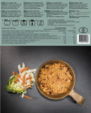 RICE AND VEGGIES - vegetarian