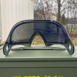 Dye i5 ONYX BLACK Maske schwarz/grau 2.0