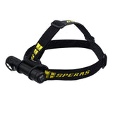 Speras M2R Stirnlampe (1200 Lumen)