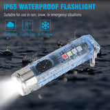 Speras S11 Multifunktionale Mini-Taschenlampe (400 Lumen)