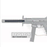 Schalldämpfer MK23 II SOCOM 22mm