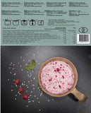 RICE PUDDING AND BERRIES - vegetarian