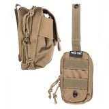 gepolsterte Mehrzwecktasche TAN