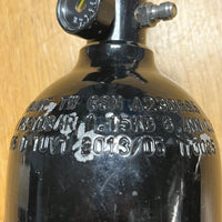 OCCASION - bouteille alu 0.8 litre DUKE inclus régulateur