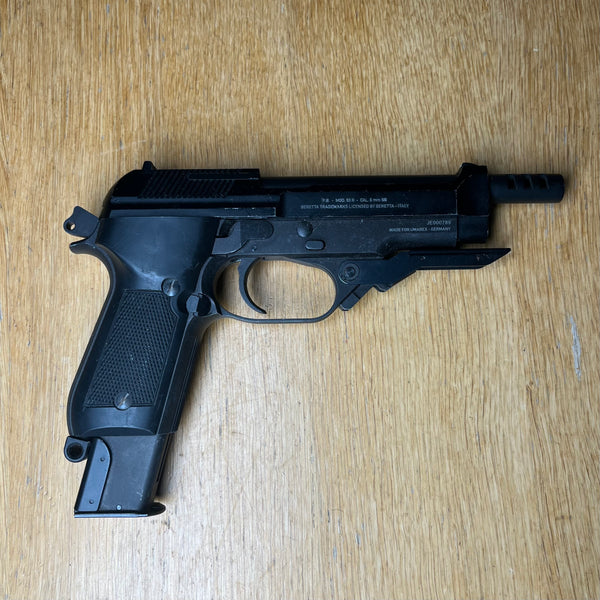 LANCEUR D'OCCASION - pistolet M93R AEP AIRSOFT