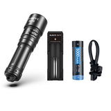 Bludive BD10 diving light (1200 lumens)