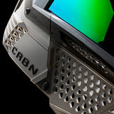 Masque CRBN ZERO PRO V2 GHOST compact