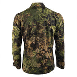 US BDU combat shirt long sleeves PHANTOMLEAF GREEN Z3A