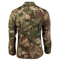 US BDU combat shirt long sleeves PHANTOMLEAF BROWN Z2