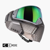 Masque CRBN ZERO PRO V2 GHOST long