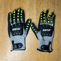 GEBRAUCHT – GET-A Handschuhe Größe L