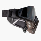 Masque CRBN ZERO PRO V2 GRAPHITE long