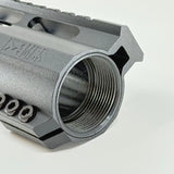 Garde-main FUSION 4" M-Lok MILSPEC