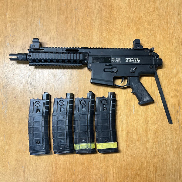 GEBRAUCHTER LAUNCHER - Maxtact TGR2 MK2 (040072)