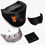 Masque CRBN ZERO PRO V2 GHOST compact