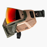 Masque CRBN ZERO PRO V2 SAFARI compact