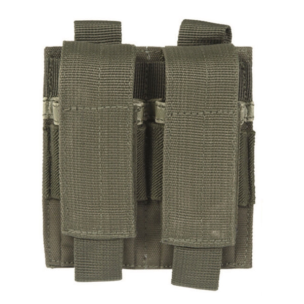 Double Pistol Magazine Pouch BLACK