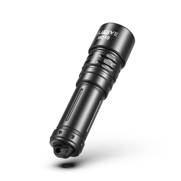 Bludive BD10 diving light (1200 lumens)