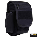 poche multi-usages NOIR