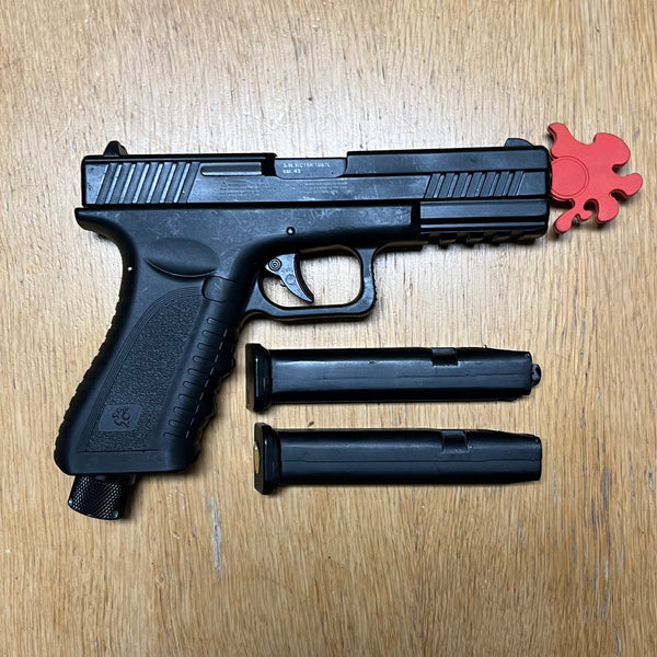 GEBRAUCHT – Ram Combat 0,43 Pistole (#RC16K10876)