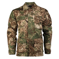 US BDU combat shirt long sleeves PHANTOMLEAF BROWN Z2