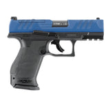 Walther PDP Compact 4" T4E blue