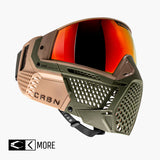 Masque CRBN ZERO PRO V2 SAFARI long