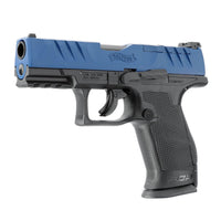 Walther PDP Compact 4" T4E blau