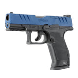 Walther PDP Compact 4" T4E blue