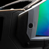 Masque CRBN ZERO PRO V2 GHOST compact