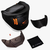 Masque CRBN ZERO PRO V2 GRAPHITE long