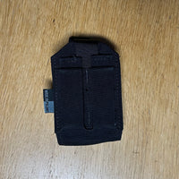 GEBRAUCHT – SCHWARZE Granatentasche